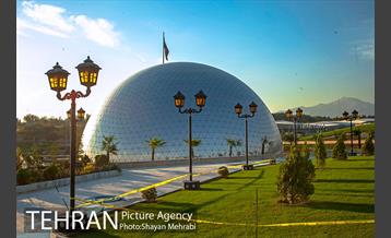 سراسر نمای دفاع مقدس 50