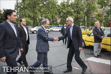 بازدید شهردار تهران از خطوط اتوبوسرانی  3