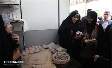 رویداد و نمایشگاه ملی مشاغل خانگی ایران 6