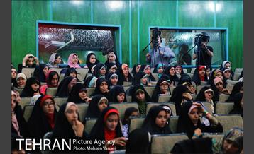 همایش روز دختر در فرهنگسرای خاوران 6