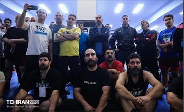 مسابقات بزرگ کارکنان شهرداری تهران 17