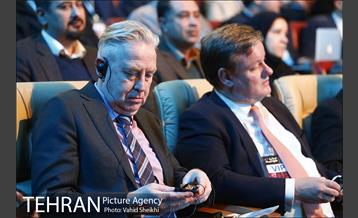 اختتامیه سومین همایش و نمایشگاه تهران هوشمند 5