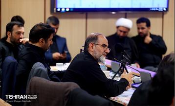 نشست هماهنگی ستاد اربعین حسینی شهرداری تهران 6