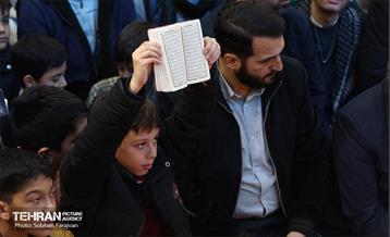 اجتماع «نوجوانان آرمانی لشکر قدس» 8