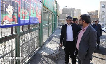 جلسه قرارگاه اجتماعی شهرداری منطقه 4 23