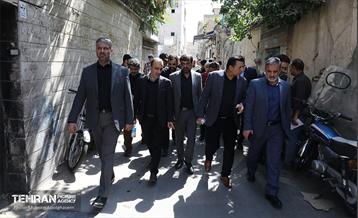 جلسه قرارگاه اجتماعی شهرداری منطقه 12 44