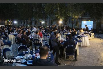 مراسم بزرگداشت روز خبرنگار 10