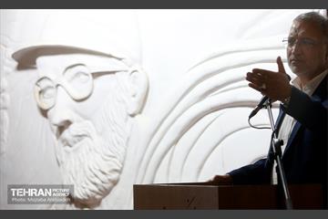 مراسم بزرگداشت شهید مصطفی چمران