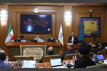 نودمین جلسه شورای اسلامی شهر تهران