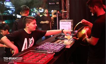 ایستگاه نذورات 13