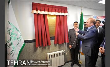 بهره برداری همزمان از 3 پروژه عمرانی پایتخت 3