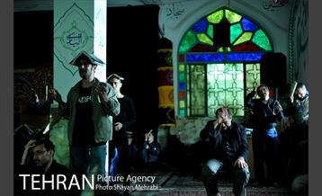 شب 21 ماه رمضان در امامزاده معصوم (ع) 39