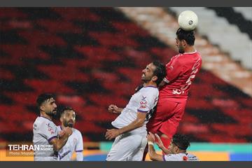 صعود پرسپولیس به یک هشتم نهایی جام حذفی  9