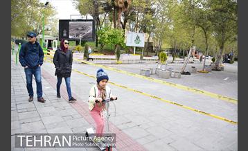 تعطیلی بوستان ها  10