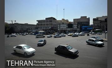 زندگی روزمره در میدان توحید 9