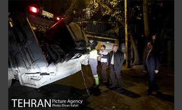 یک شب با شهردار شب تهران 22