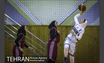 دیدارهای هفته پایانی بسکتبال زنان 15