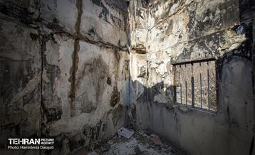 حسن آباد؛ 3سال و 8ماه پس از حریق 30