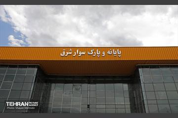 نشست خبری سازمان پایانه‌ها و پارک سوارهای تهران 44