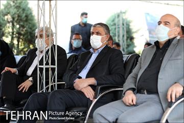 مراسم رونمایی از سامانه ملی پایش اطلاعات انرژی در ساختمان 12