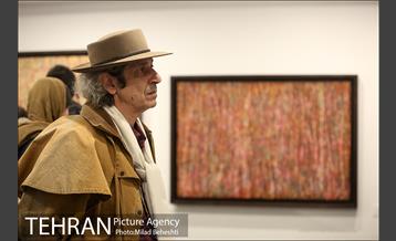 نمایشگاه گروهی در جستجوی خود  24