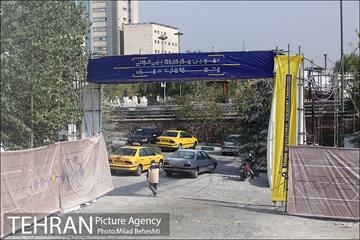 نهمین سمپوزیوم مجسمه سازی تهران 5