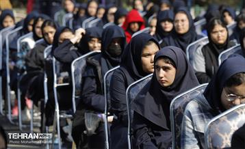 آیین انتخابات بیست و چهارمین دوره شهرداران مدارس 13