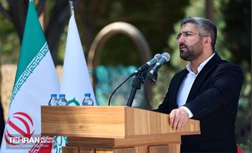 بهره‌برداری از ۵۷ پروژه شهری منطقه ۹ شهرداری تهران 21