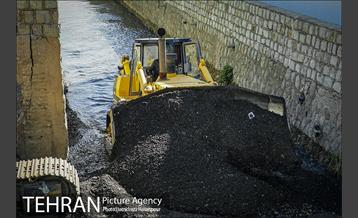 کار در اعماق زمین 31