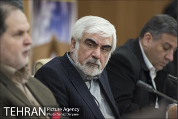 نشست مشترک معاونین شهرداری تهران با رییس دیوان عدالت اداری‎ 3