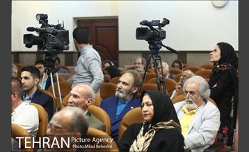 جشن تولد هنرمندان پیشکسوت متولد خرداد 2