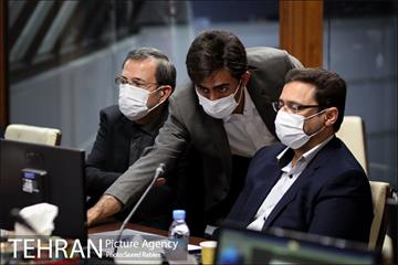 جلسه ستاد کنترل و نظارت ترافیکی بازگشایی مدارس 17