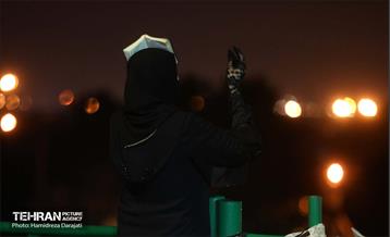 احیای شب‌ بیست‌ویکم ماه رمضان در مقبره الشهدای گمنام ندسا 5