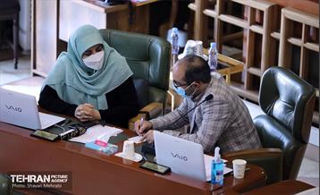 سیصد و پانزدهمین جلسه علنی شورای اسلامی شهر تهران 17