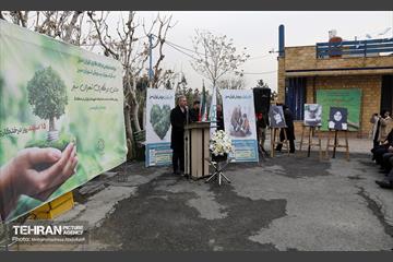 جشن درختکاری در منطقه ۵ 25