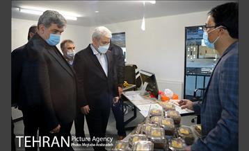 افتتاح مرکز نوآوری تخصصی صنعت غذا 12