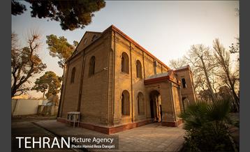 کلیسا انجیلی حضرت پطروس 5