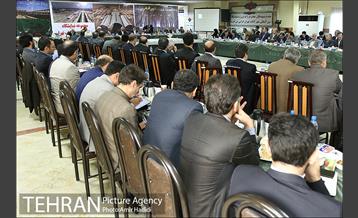 بازدید شهردار تهران از پروژه شهر آفتاب 10