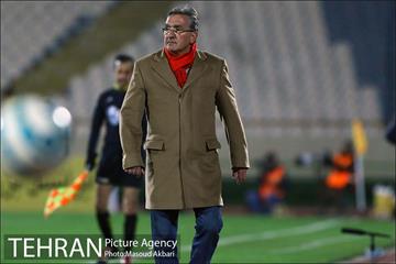 دیدار تیم های فوتبال پرسپولیس و سپاهان