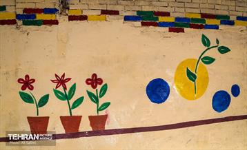 کوچه های رنگی منطقه پانزده 4