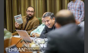 صد و چهل و ششمین جلسه شورا شهر 12