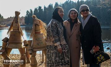 تور تهرانگردی ویـژه خانواده دیپلماتیک در منطقه 22