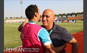 دیدار پیکان و استقلال در لیگ برتر فوتبال 4