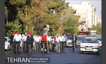 پویش سه شنبه های بدون خودرو 3