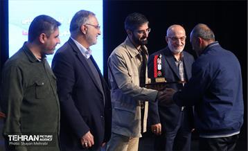 یادواره شهدای شرکت واحد اتوبوسرانی تهران 14