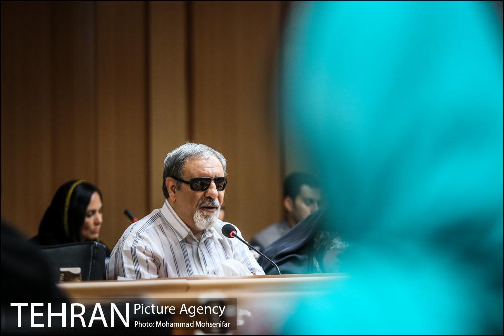 نشست تخصصی مناسب سازی شهر برای نابینایان 21