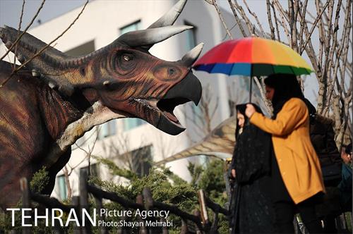 ژوراسیک پارک تهران 28