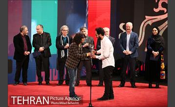 اختتامیه سی و هشتمین جشنواره فیلم فجر 21