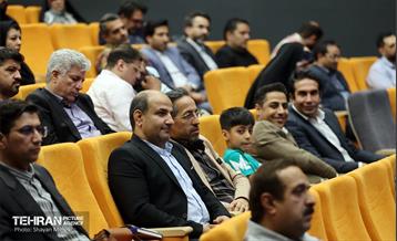 نشست مدیران ارتباطات شهرداری تهران 30