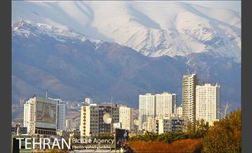 حال و هوای تهران در تعطیلات نوروز 2